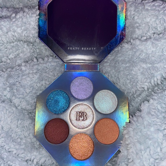 FENTY BEAUTY KILLAWATT FOIL HIGHLIGHTER PALETTE - Picture 4 of 4